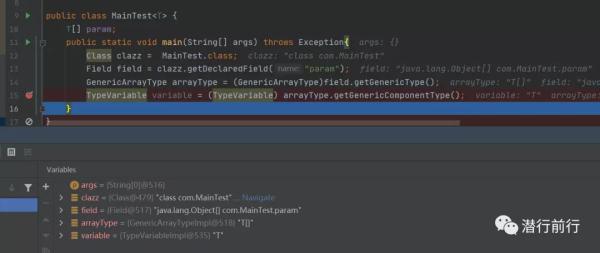 Java泛型的概念和Type类型体系