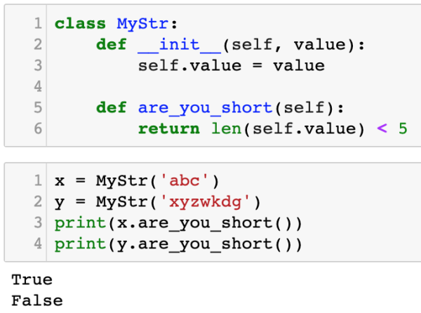 Python 中怎么自定义基本类型