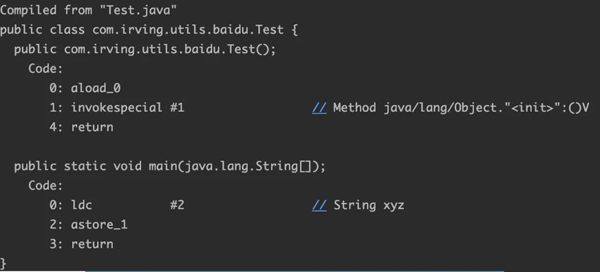 String s = new String("xyz")創(chuàng)建了幾個(gè)對(duì)象