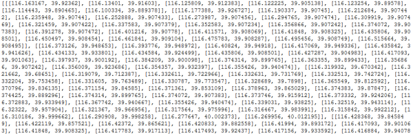 怎么用python制作一线城市地铁运行动态图