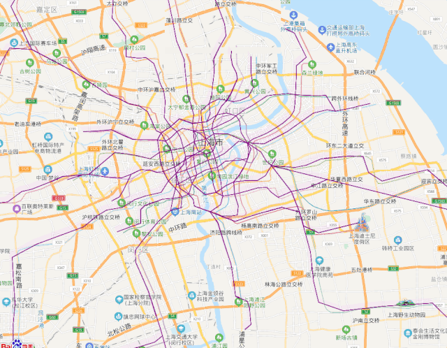 怎么用python制作一线城市地铁运行动态图