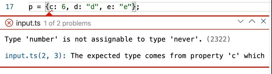 TypeScript中有哪些奇怪的符号