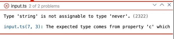 TypeScript中有哪些奇怪的符号