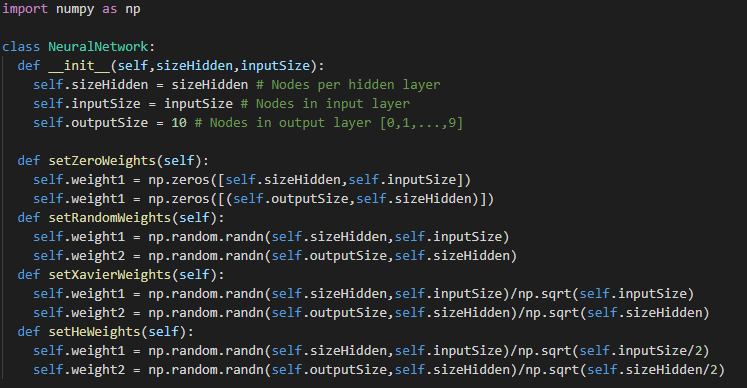 Python中怎么实现一个多层感知器神经网络