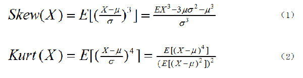 怎么用Python讲解偏度和峰度