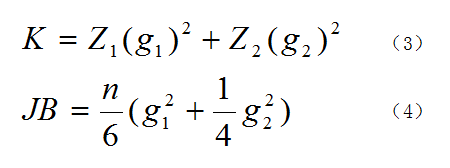 怎么用Python讲解偏度和峰度