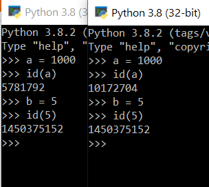 Python中==与is的区别是什么
