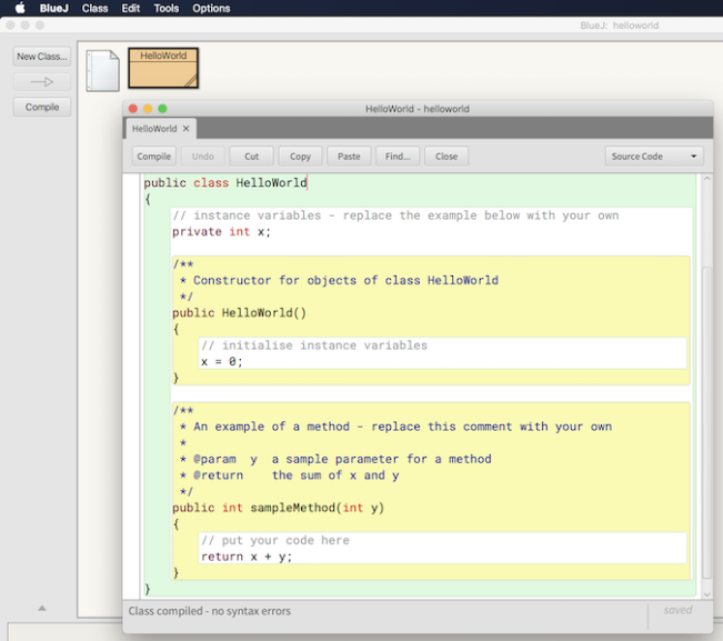 有哪些开源的Java IDE 工具