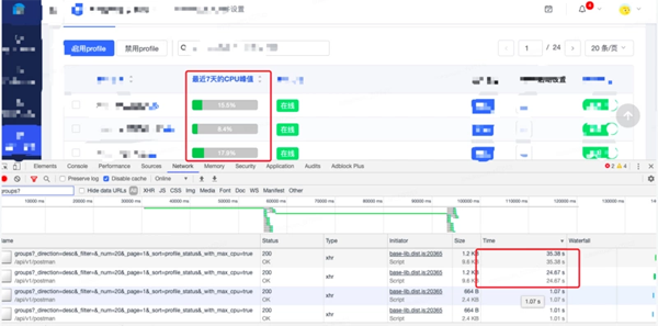 Python Web接口优化的方法教程