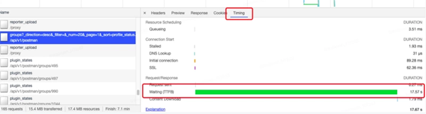 Python Web接口优化的方法教程