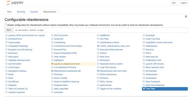 Jupyter Notebook最常用的配置技巧有哪些