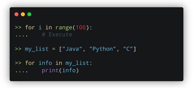为什么Python不支持i ++语法
