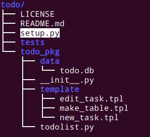 Python怎么打包代码和发布