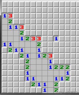 怎么用Python做了一個Windows掃雷游戲
