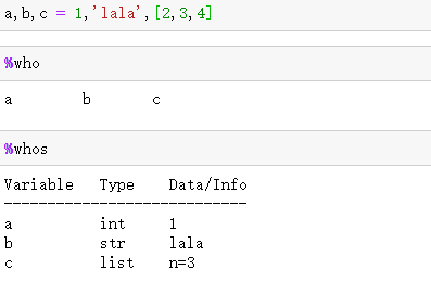 Python中有哪些常用的魔法命令