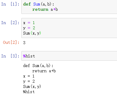 Python中有哪些常用的魔法命令