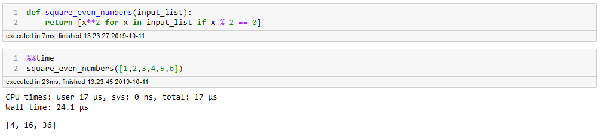 有哪些Python数据分析技巧