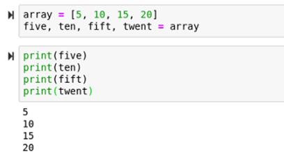 python如何使用Dims作为变量