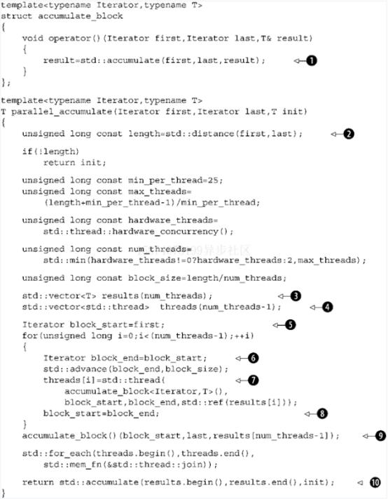 C++怎么为多线程性能设计数据结构