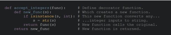 适合初学者的Python装饰器的方法教程