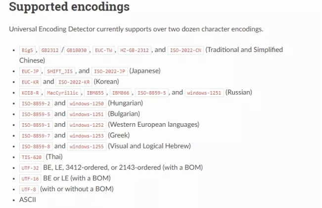 Python编码的知识点有哪些