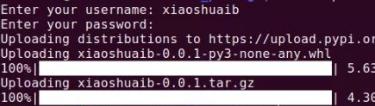 如何发布Python代码给pip install