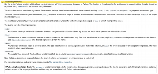 怎么在Python调试过程中设置不中断的断点