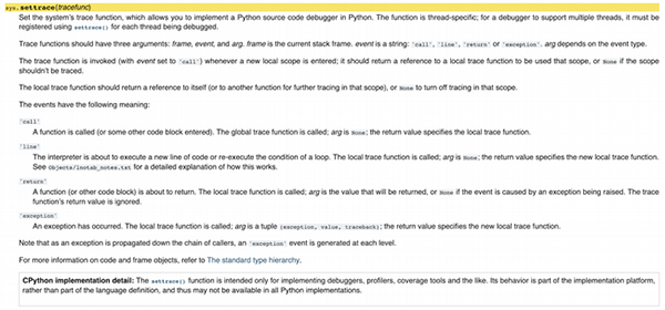 怎么在Python調(diào)試過程中設(shè)置不中斷的斷點