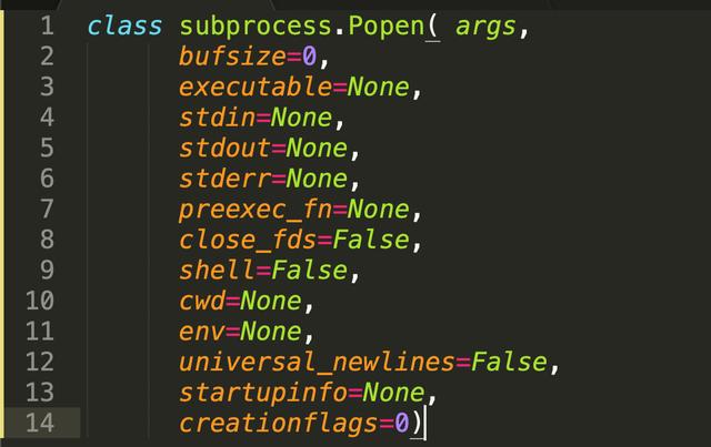 Python里如何打开外部程序