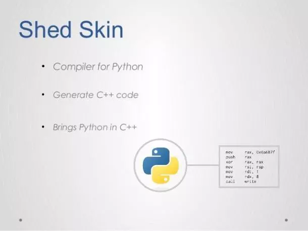 Python编译器和解释器有哪些
