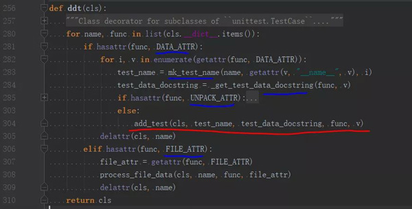 Python中怎么将一个类方法变为多个方法