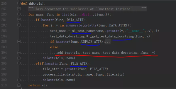 Python怎么将一个类方法变为多个方法