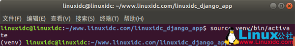 Linux环境下Django的安装配置步骤