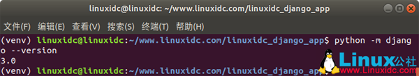 Linux环境下Django的安装配置步骤