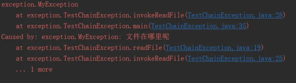 Java异常的十个关键知识点是什么