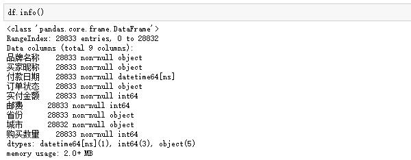 Python怎么实现RFM用户分析模型