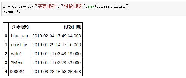 Python怎么实现RFM用户分析模型