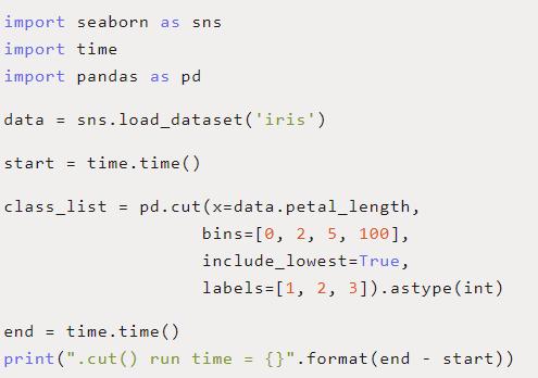 如何使用Python來處理數(shù)據(jù)集