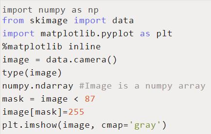 Python有哪些图像处理工具