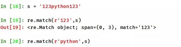 如何在python中使用正则表达式