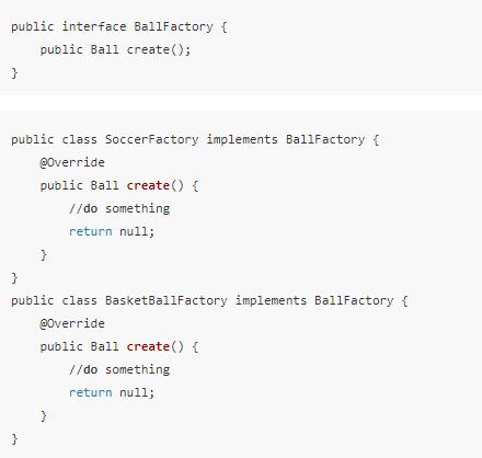 Java的24种设计模式详细介绍