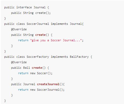 Java的24种设计模式详细介绍