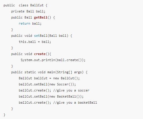 Java的24种设计模式详细介绍