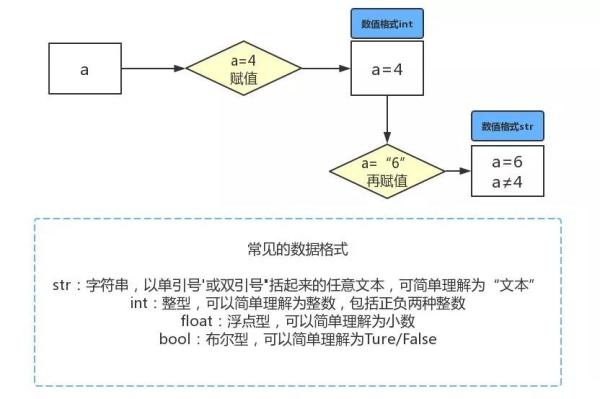 Python基础术语有哪些