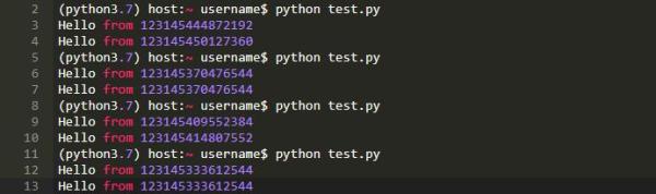 Python线程和锁是什么