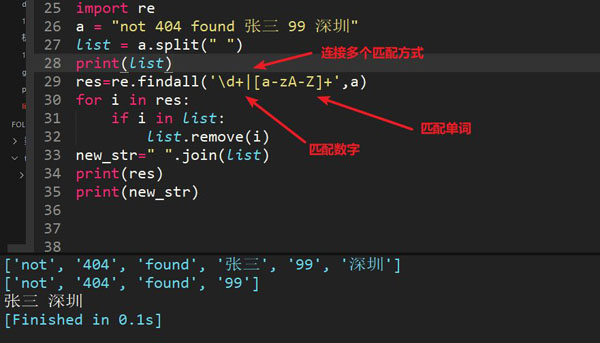 Python常见的面试题有哪些