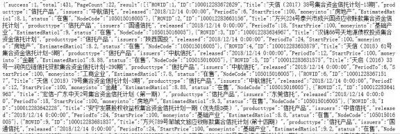 Python中怎么爬取金融市场数据