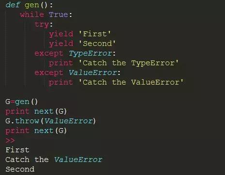 怎样用Python写了一个智能机器人来聊天