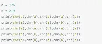 Python小白的实用案例有哪些