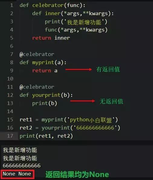 Python装饰器怎么实现